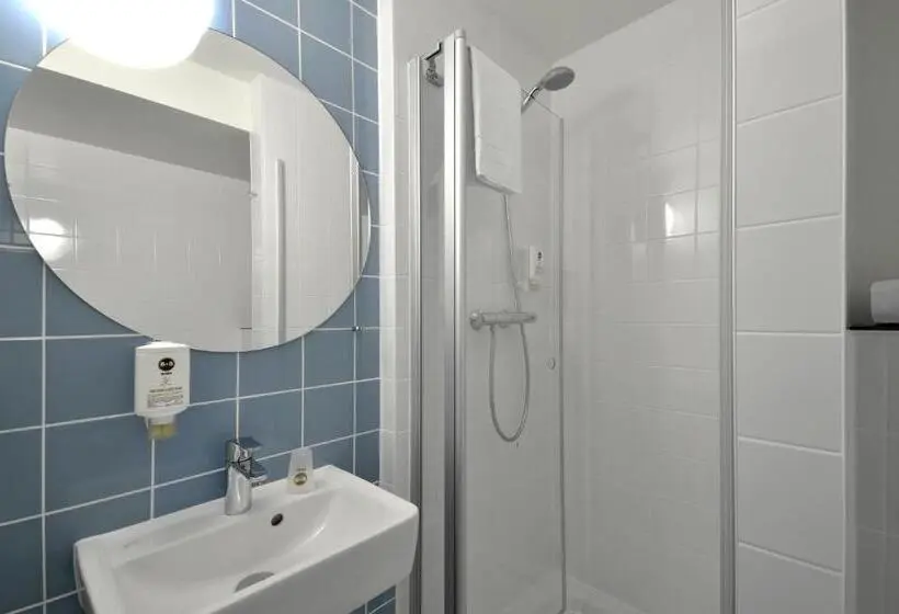 Perhehuone, B&b Hotel Leipzig Nord