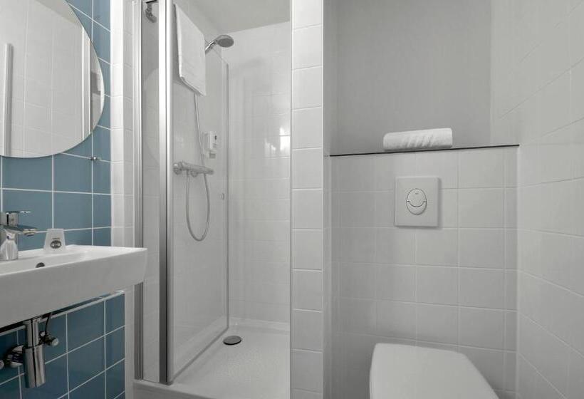 חדר משפחתי, B&b Hotel Leipzig Nord