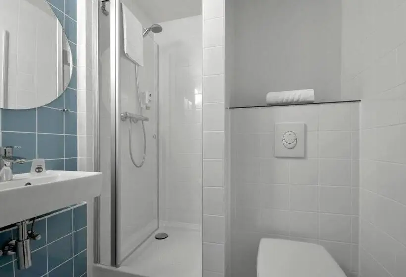 Perhehuone, B&b Hotel Leipzig Nord