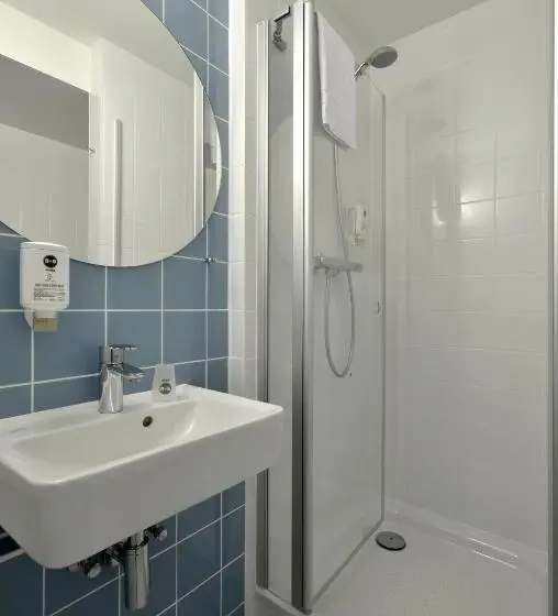 Perhehuone, B&b Hotel Leipzig Nord
