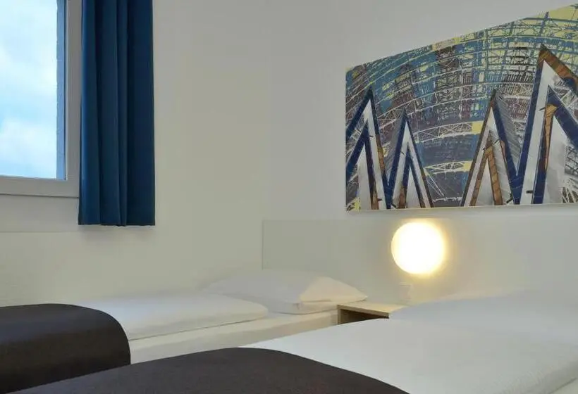 Perhehuone, B&b Hotel Leipzig Nord