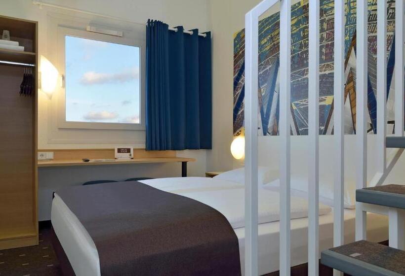 패밀리 룸, B&b Hotel Leipzig Nord