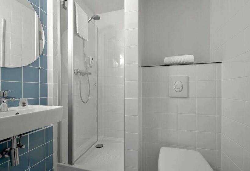 חדר סטנדרט, B&b Hotel Leipzig Nord