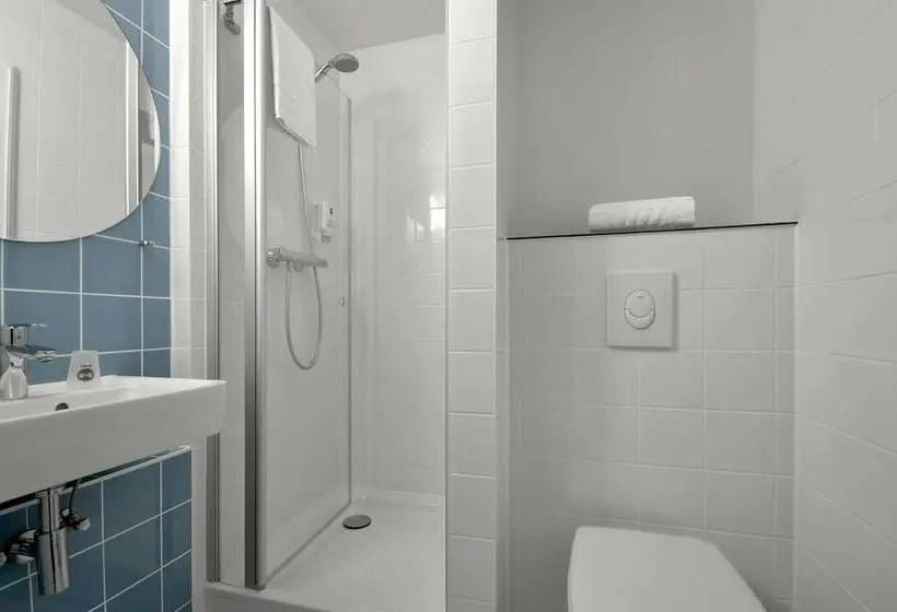 Standard-huone, B&b Hotel Leipzig Nord