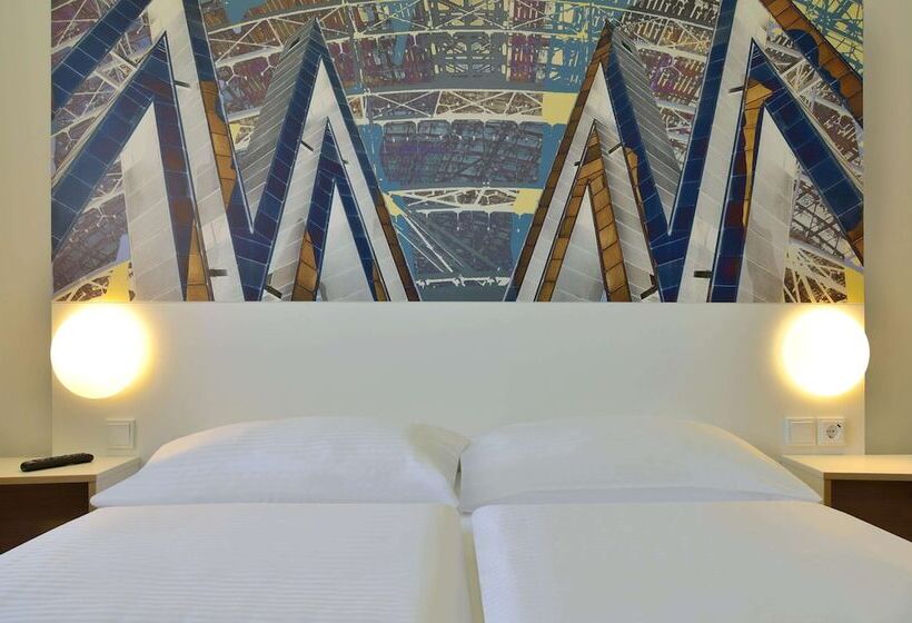 스탠다드 룸, B&b Hotel Leipzig Nord