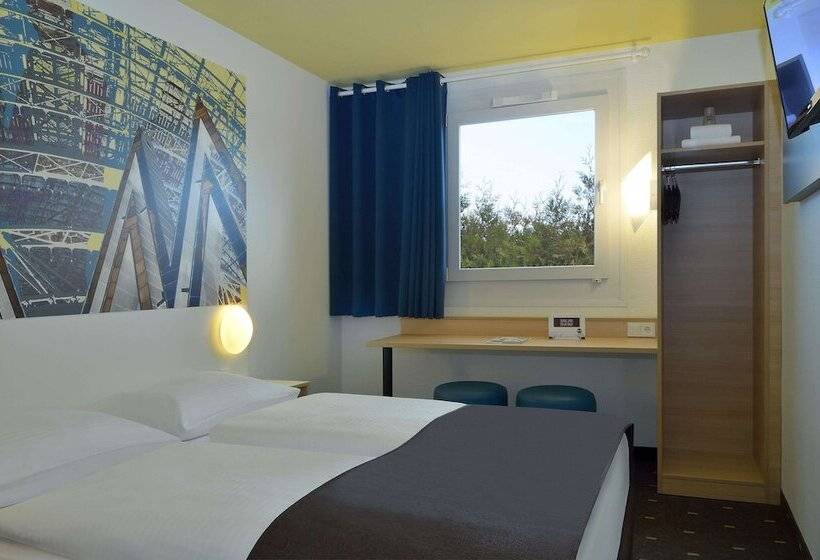 חדר סטנדרט, B&b Hotel Leipzig Nord