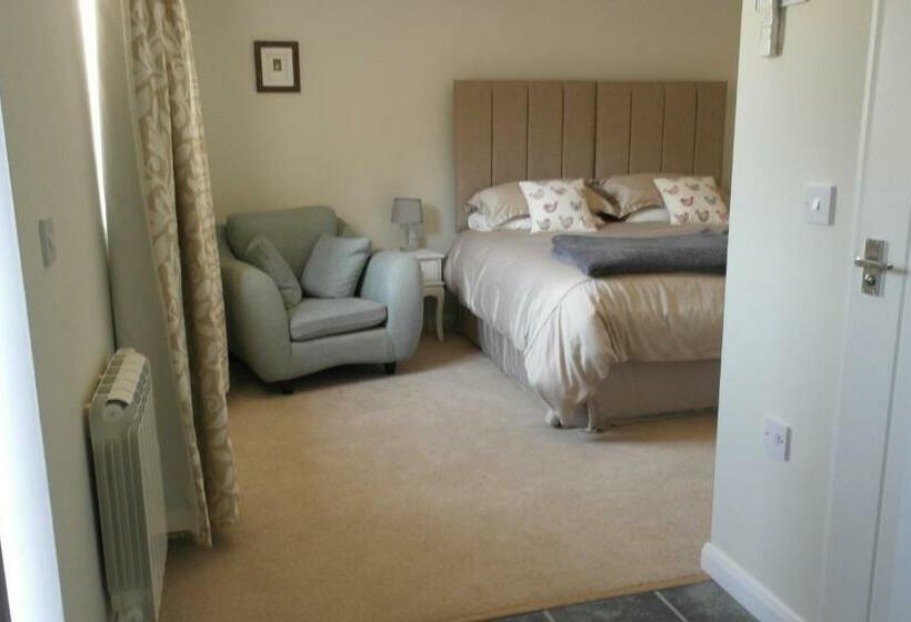 デラックスルーム, Handley Barn