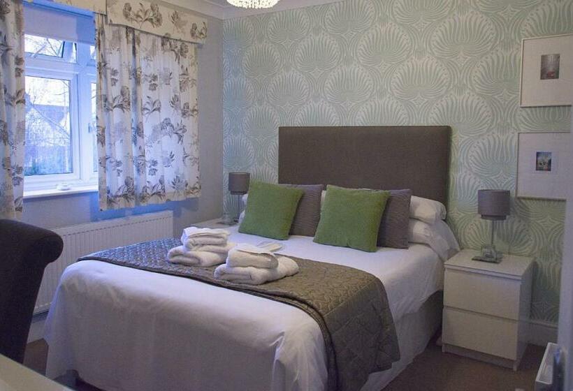 Quarto Estandar, The Cambridge Guest House By Tas