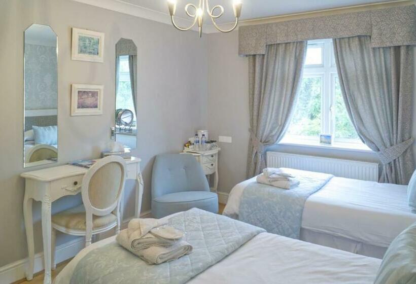スタンダードトリプルルーム, The Cambridge Guest House By Tas