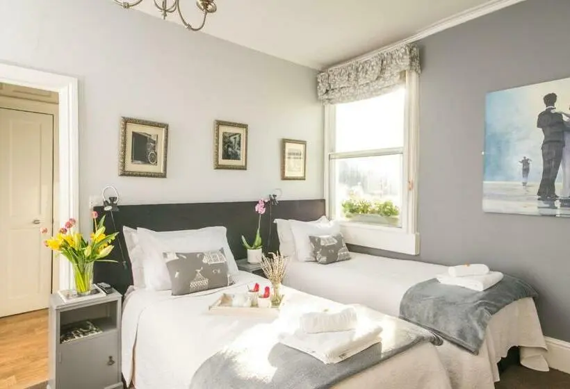 Standard-huone, The Henry Guest House