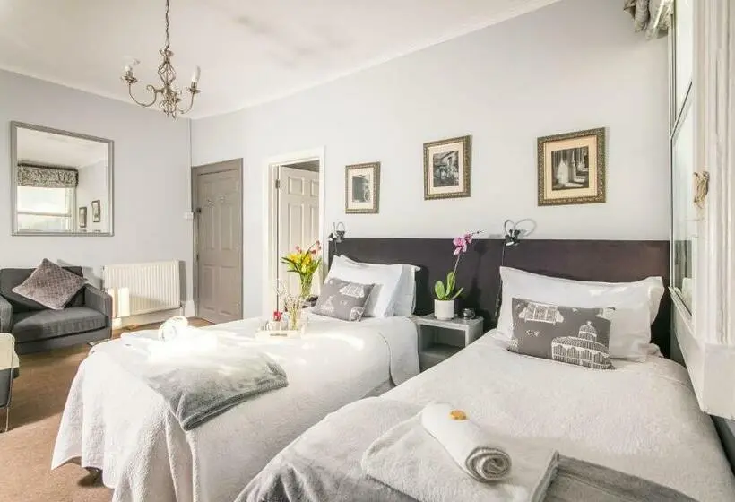 Standard-huone, The Henry Guest House