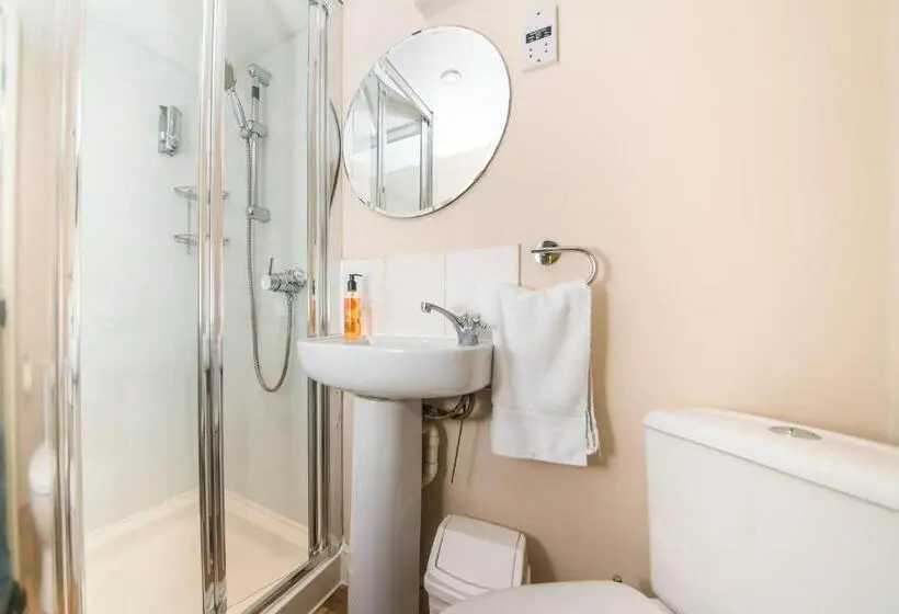 Standard Yhden Hengen Huone, The Henry Guest House