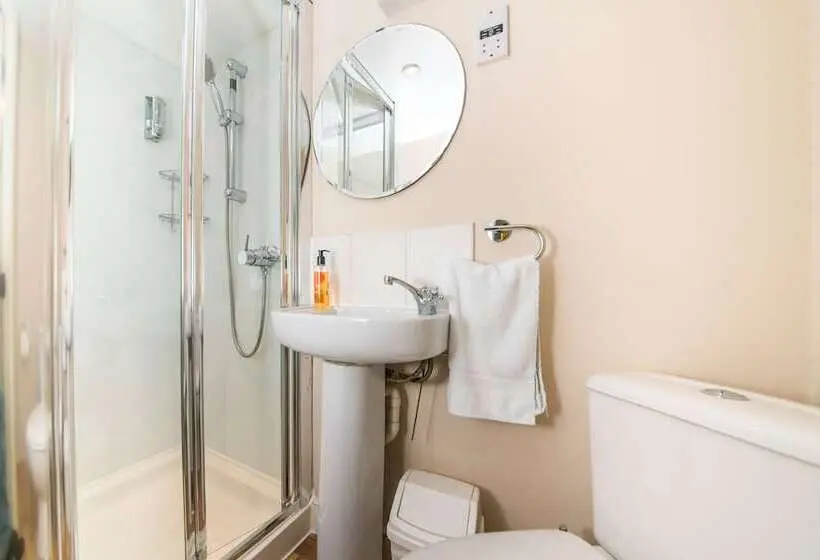 Standard Yhden Hengen Huone, The Henry Guest House