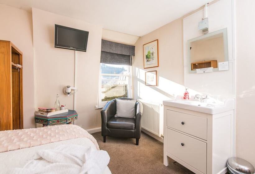 Номер Стандарт Индивидуальный, The Henry Guest House