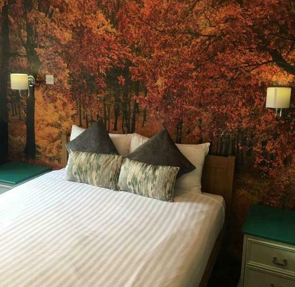 Номер Стандарт, The White Horse Inn