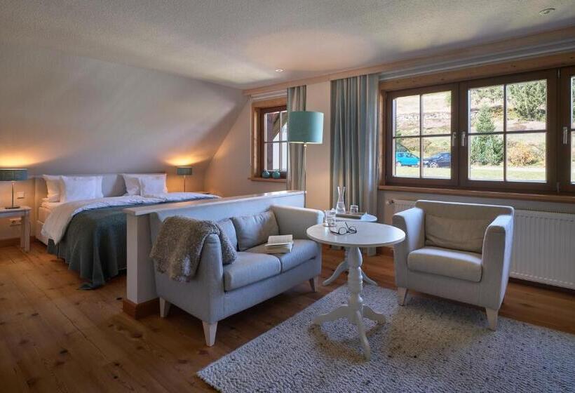 Номер Стандарт, Boutique Hotel Mühle Schluchsee