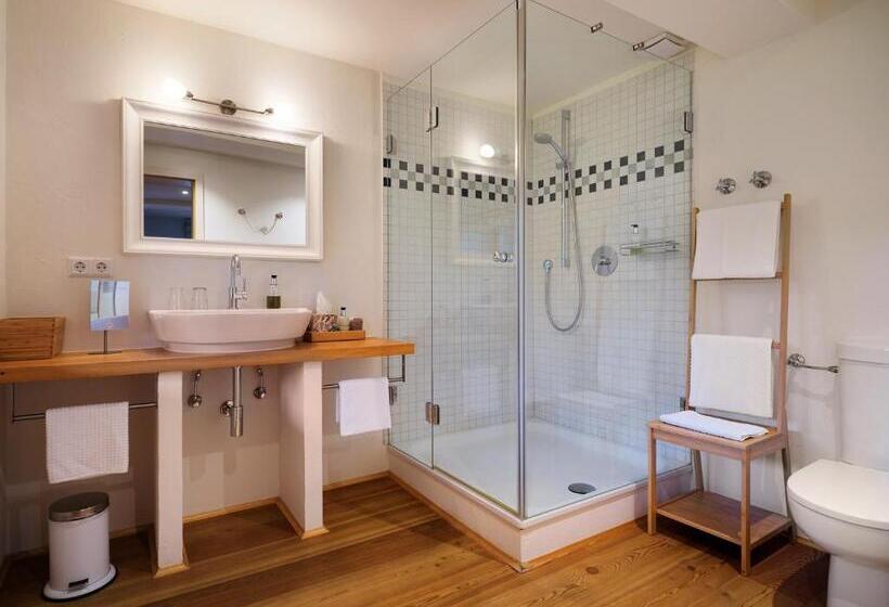 غرفة قياسية, Boutique Hotel Mühle Schluchsee