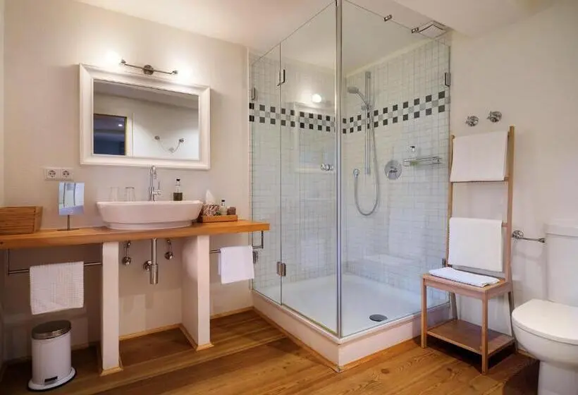 スタンダードルーム, Boutique Hotel Mühle Schluchsee