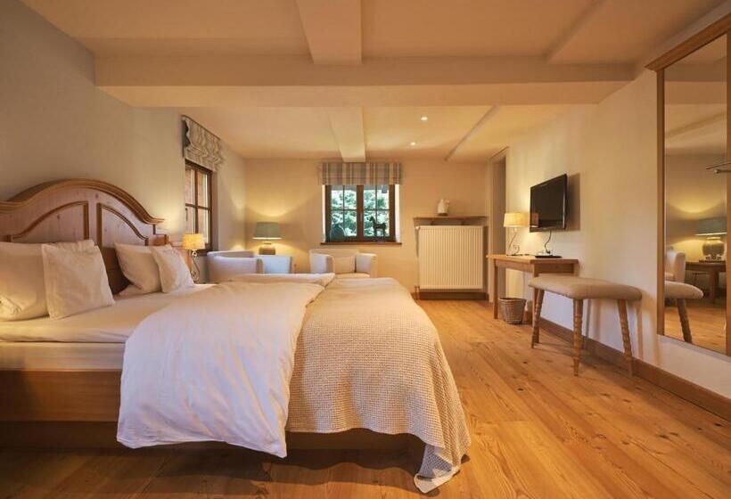 غرفة قياسية, Boutique Hotel Mühle Schluchsee