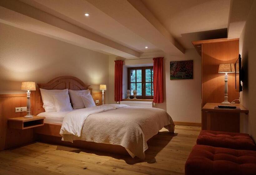 غرفة قياسية, Boutique Hotel Mühle Schluchsee