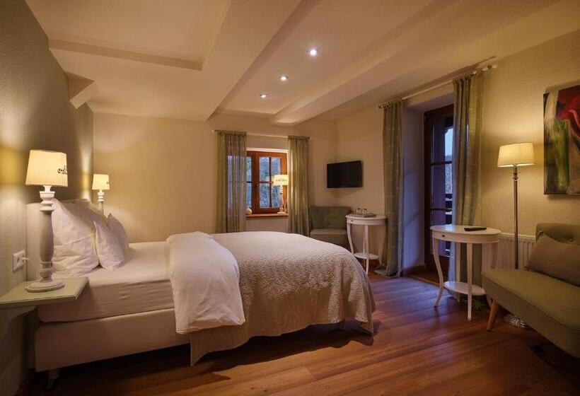 غرفة قياسية, Boutique Hotel Mühle Schluchsee