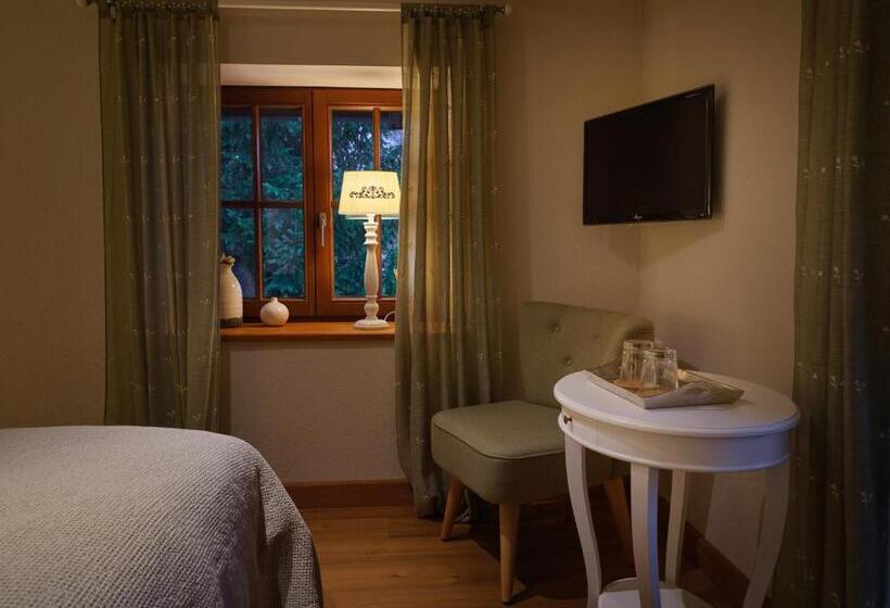 غرفة قياسية, Boutique Hotel Mühle Schluchsee