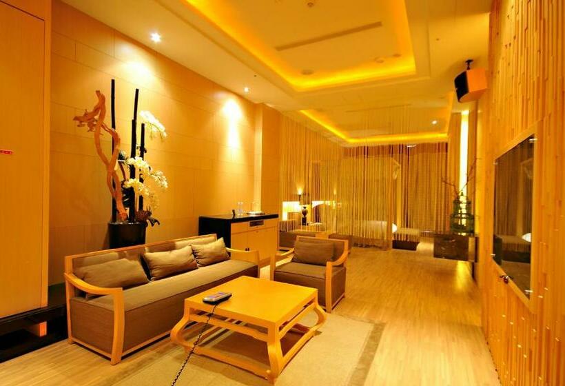 Standard-huone, Dubai Motel