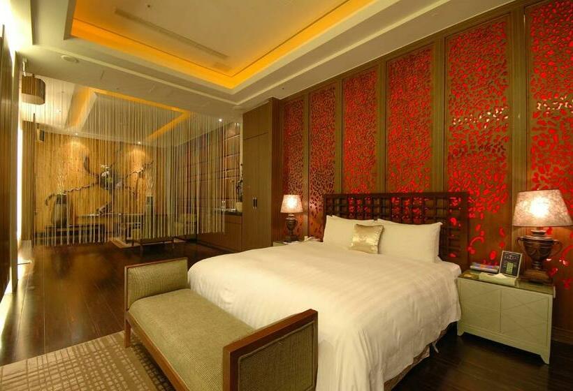 Standard-huone, Dubai Motel
