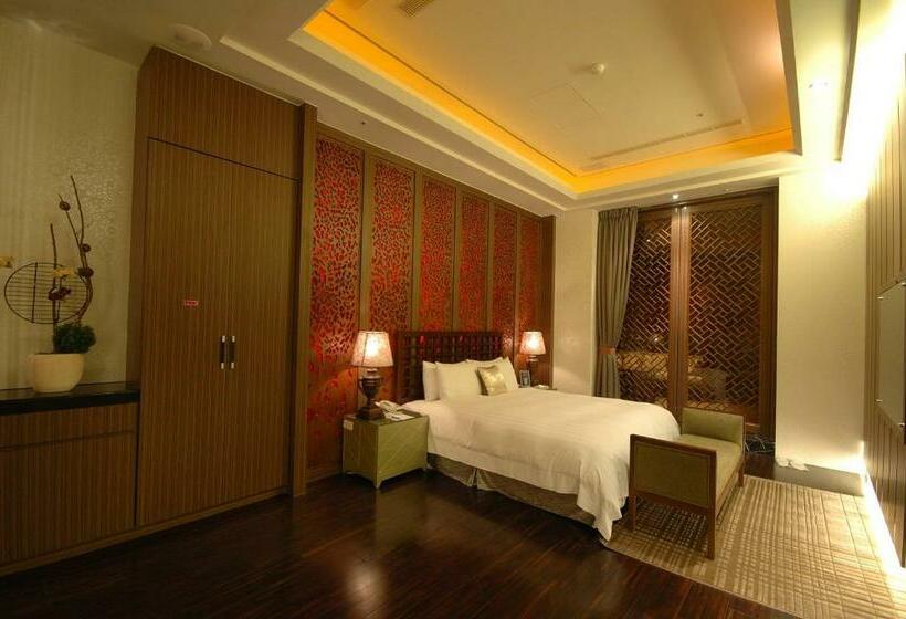 Standard-huone, Dubai Motel
