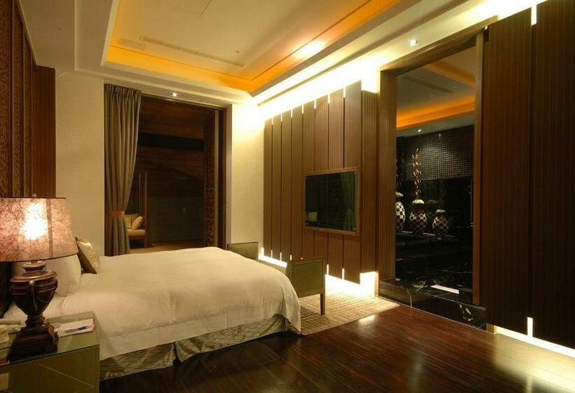 Standard-huone, Dubai Motel