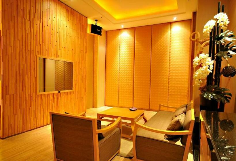اتاق استاندارد, Dubai Motel