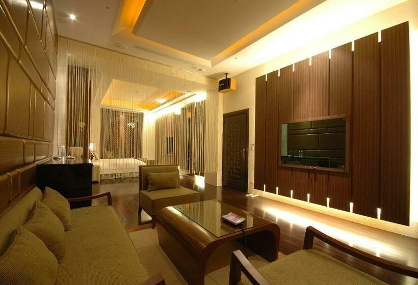 Standard-huone, Dubai Motel