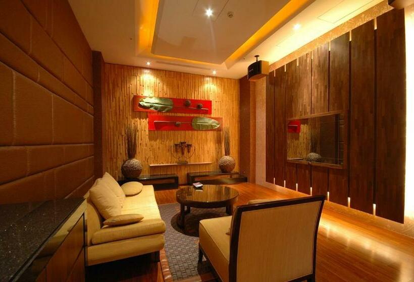 Standard-huone, Dubai Motel