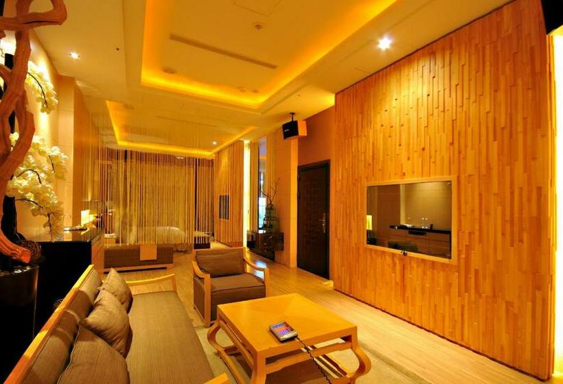 اتاق استاندارد, Dubai Motel