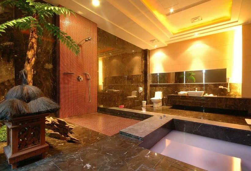 Standard-huone, Dubai Motel