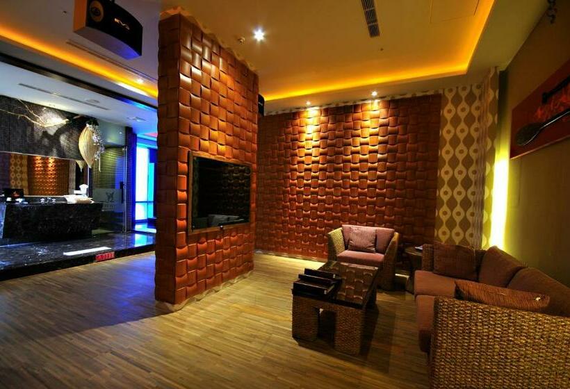 Standard-huone, Dubai Motel