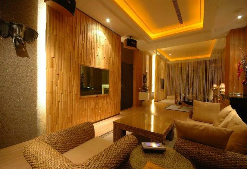 Standard-huone, Dubai Motel