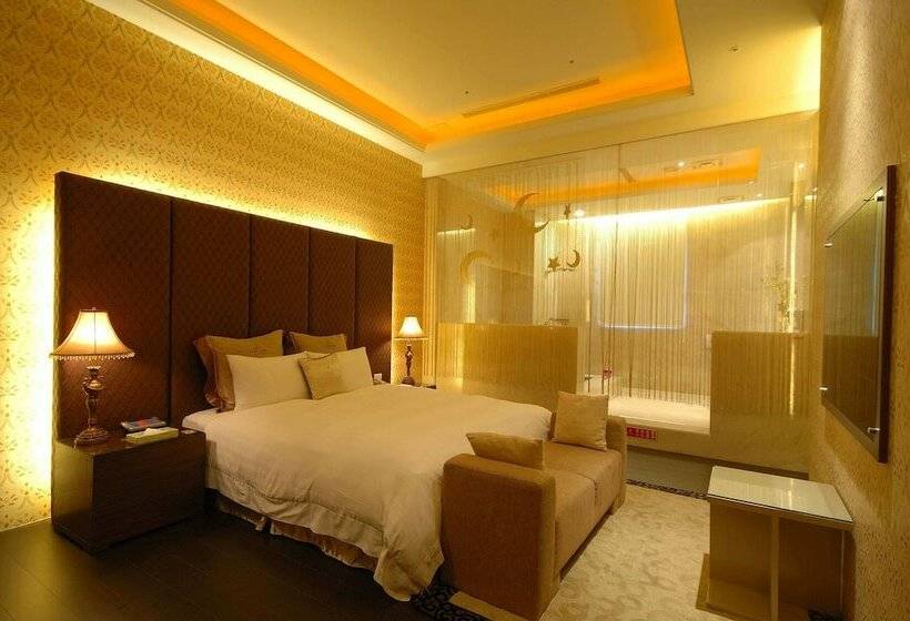 Standard-huone, Dubai Motel