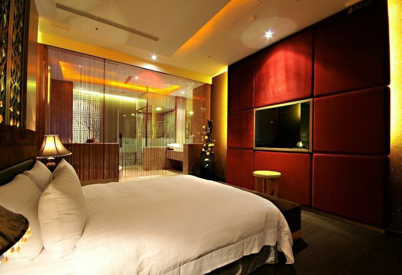 Standard-huone, Dubai Motel