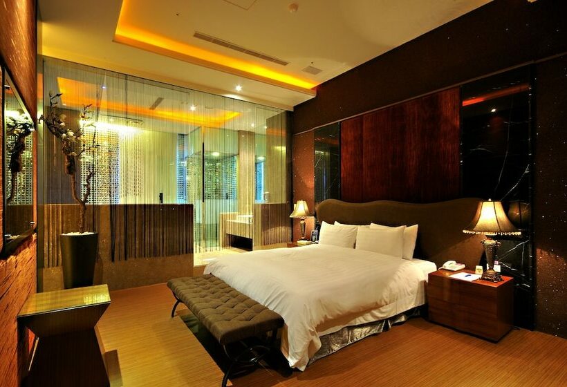 اتاق استاندارد, Dubai Motel