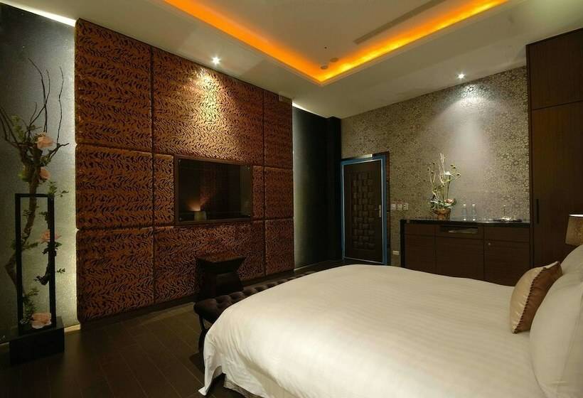 Standard-huone, Dubai Motel