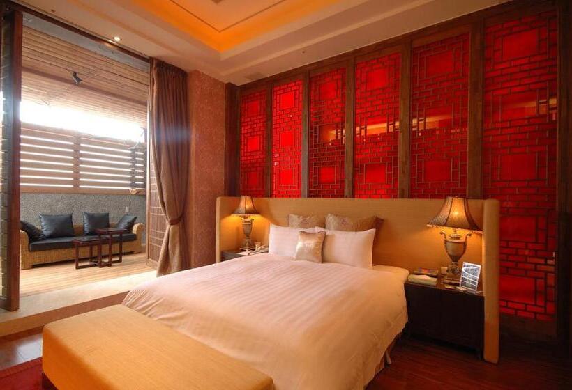 Standard-huone, Dubai Motel