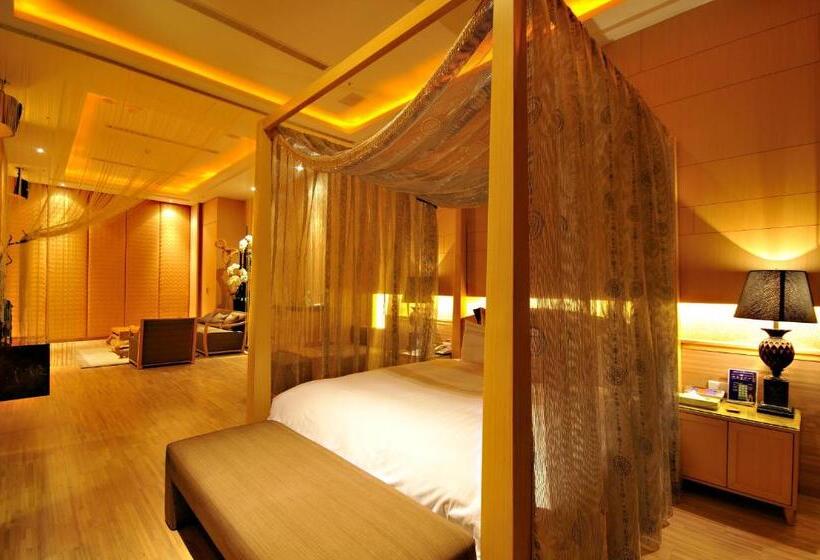 Standard-huone, Dubai Motel