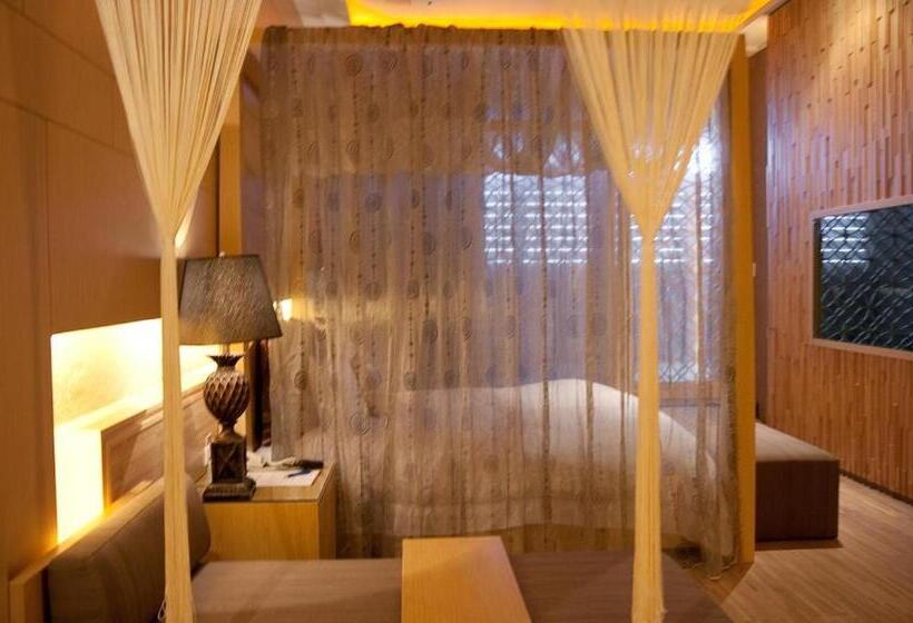 اتاق استاندارد, Dubai Motel