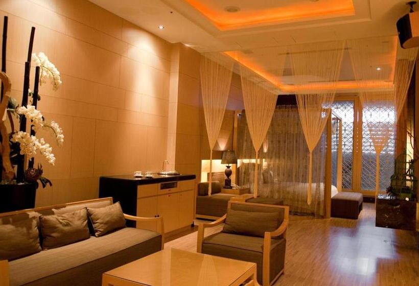 Standard-huone, Dubai Motel