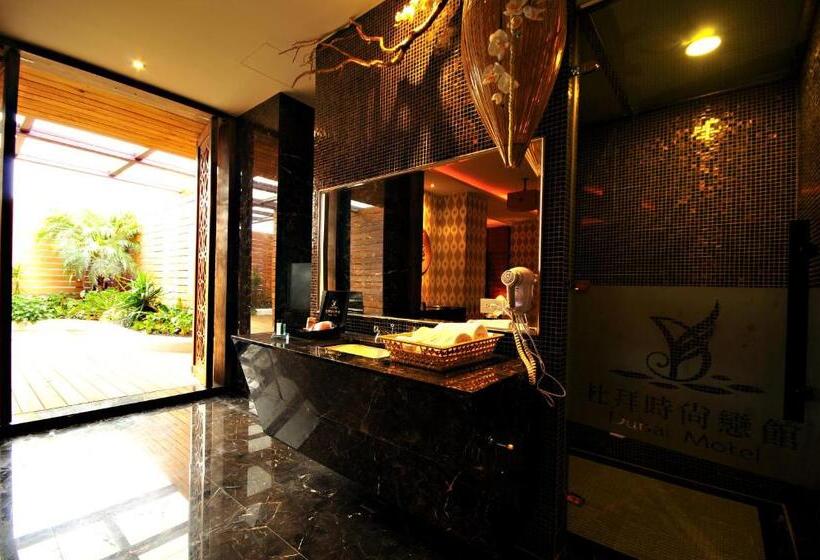 Standard-huone, Dubai Motel