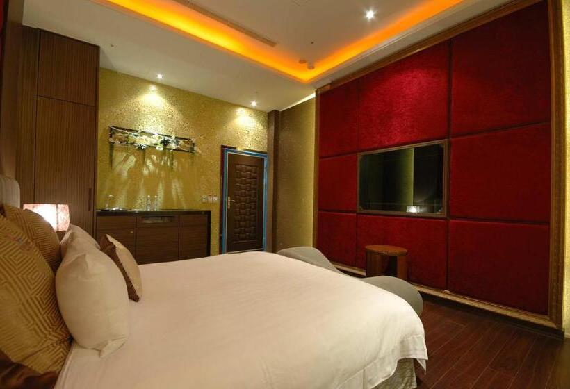 Standard-huone, Dubai Motel