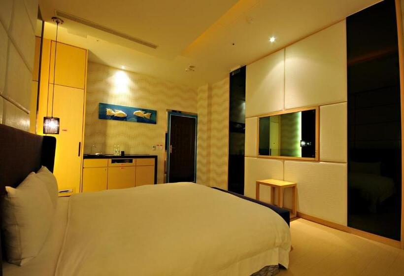 Standard-huone, Dubai Motel