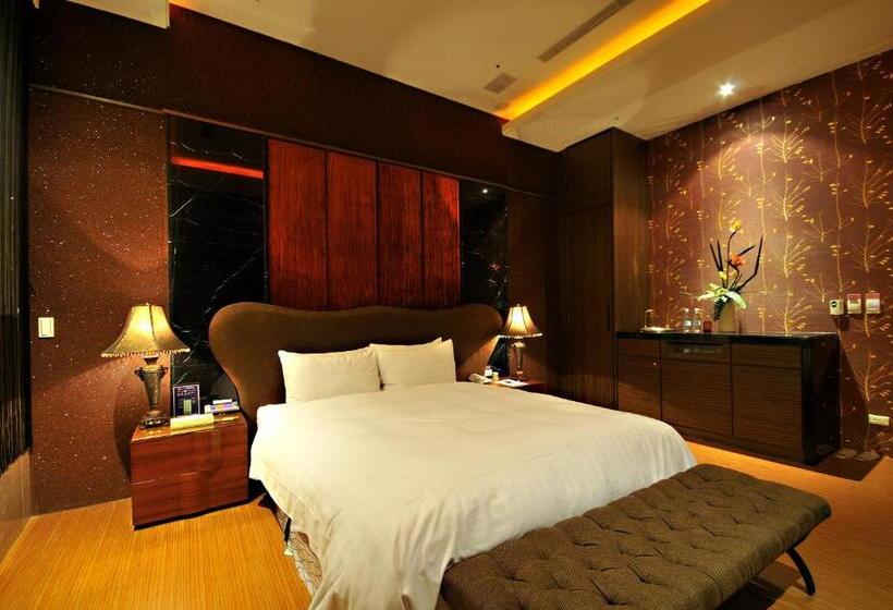 Standard-huone, Dubai Motel