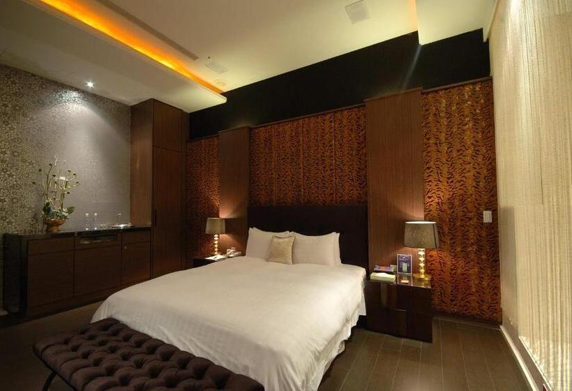 Standard-huone, Dubai Motel